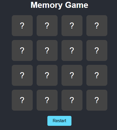 Project 15 screenshot