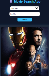 Project 10 screenshot