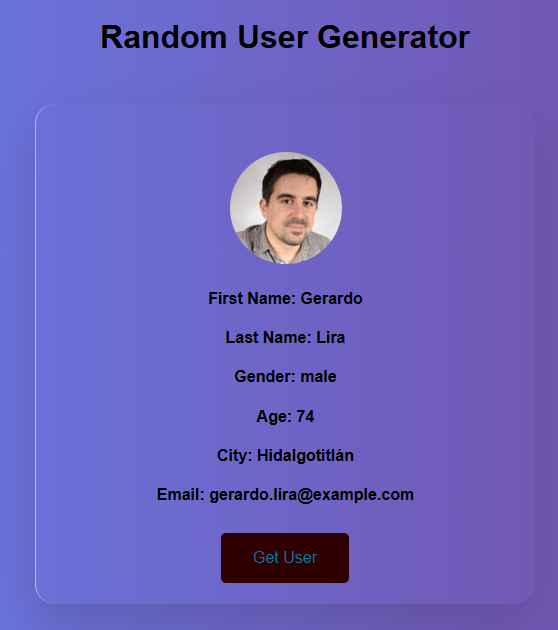 Project 9 screenshot