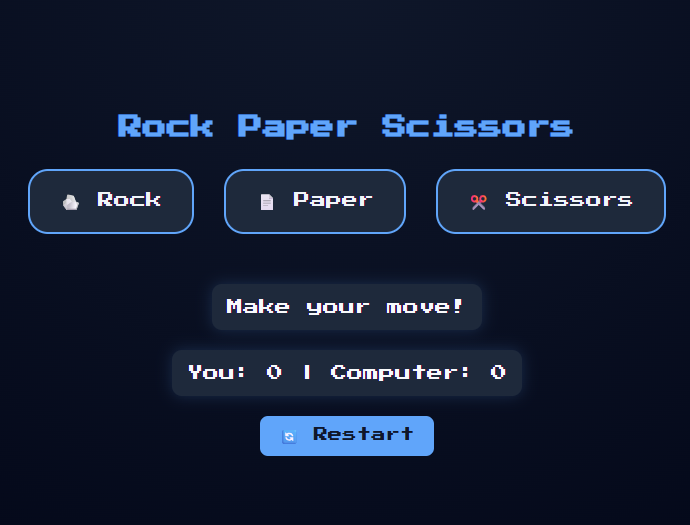 Project 14 screenshot