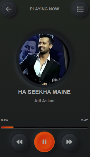 Project 5 screenshot